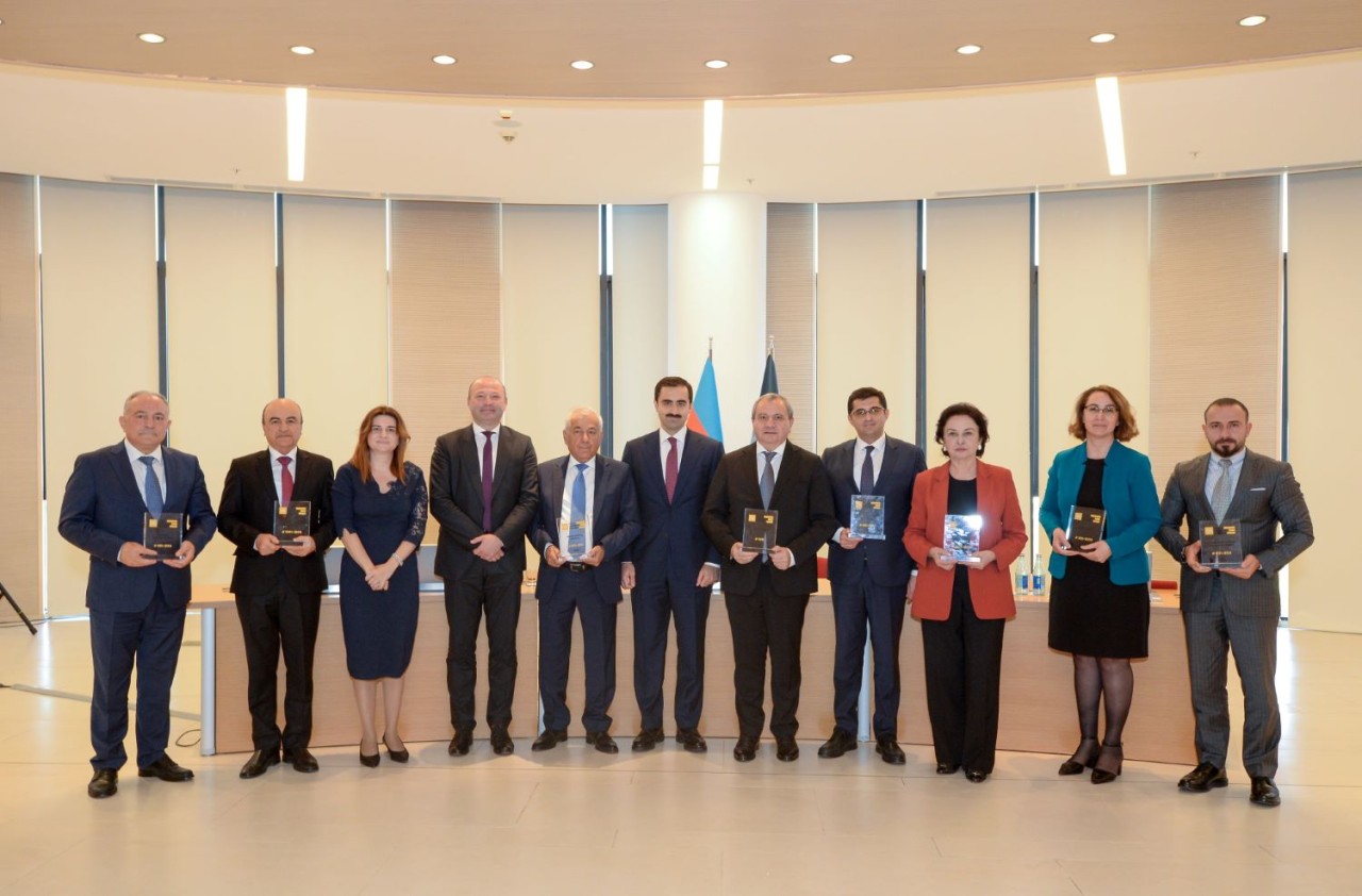 "QS 2026"- da TOP minlikdə yer alan BMU təltif edilib - FOTOLAR